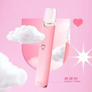 【寶寶粉】KIS5電子煙主機/通用一代煙彈/鎧斯5號一代煙桿/ 台灣現貨